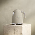Smeg 50s Retro Style Kettle 1.7L - Moonlight, Soft Opening Lid, Stainless Steel Filter - KLF03MLMAU