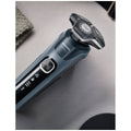 Philips Shaver Series 5000 SkinIQ - SteelPrecision Blades - 360° Flexible Heads - Ocean Blue - S5880-20