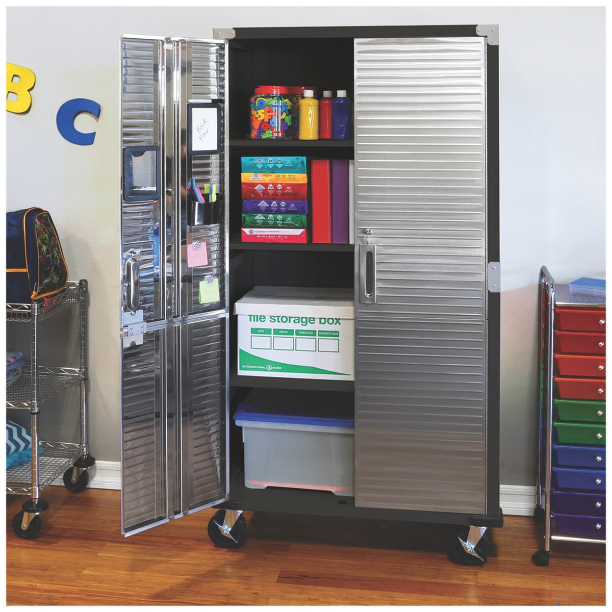Seville Classics Storage Cabinet