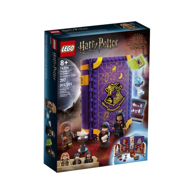 LEGO Harry Potter 76396 Hogwarts Moment Divination Class - SuperSaverAU - view 1
