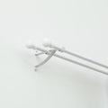 Windoware Double Stayed Curtain Rod Bracket 2 Pack - White - 127mm - SuperSaverAU - view 2