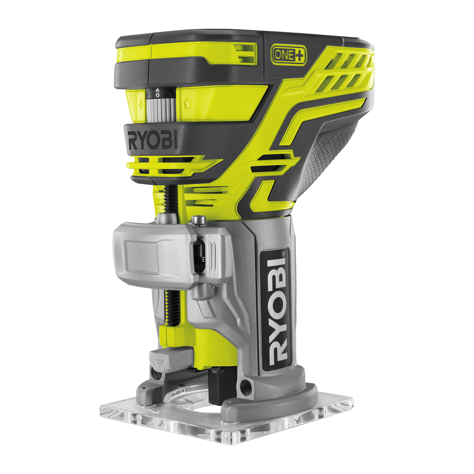 Ryobi 18V ONE+ Trim Router R18TR2-0 Cordless Skin Only, 29000RPM
