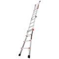 Little Giant MegaMax Multi-Position Ladder with Work Platform - SuperSaverAU - view 3