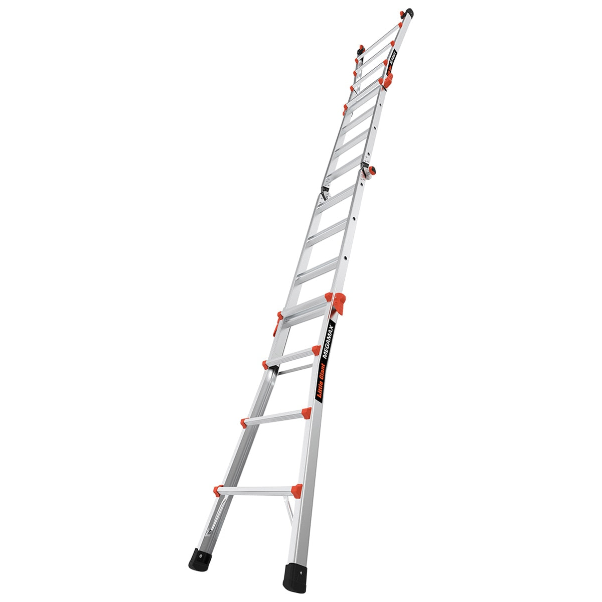 Little Giant MegaMax Multi-Position Ladder with Work Platform - SuperSaverAU - view 3