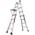 Little Giant MegaMax Multi-Position Ladder with Work Platform - SuperSaverAU - view 2