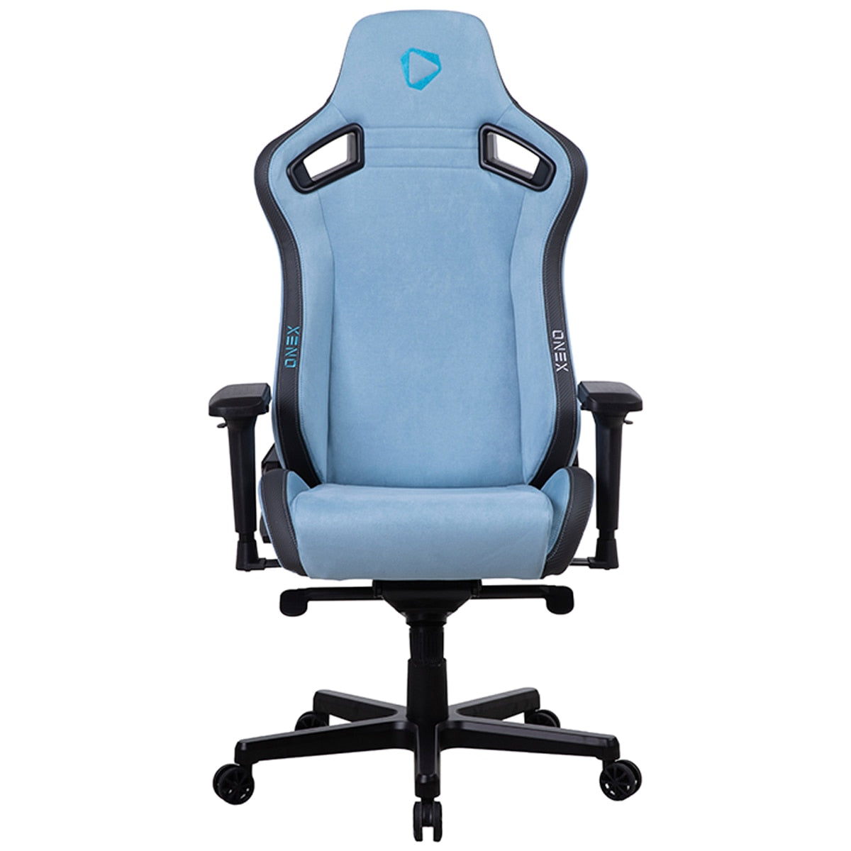 ONEX EV12 Evolution Edition Gaming Chair Suede - Suede Blue