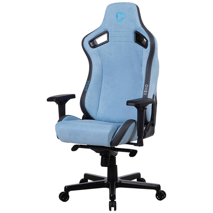 ONEX EV12 Evolution Edition Gaming Chair Suede - Suede Blue