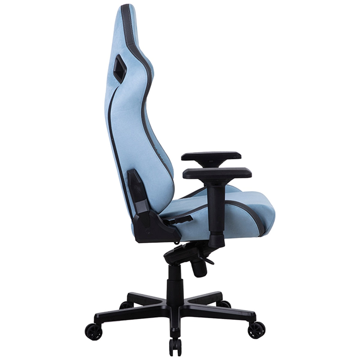 ONEX EV12 Evolution Edition Gaming Chair Suede - Suede Blue