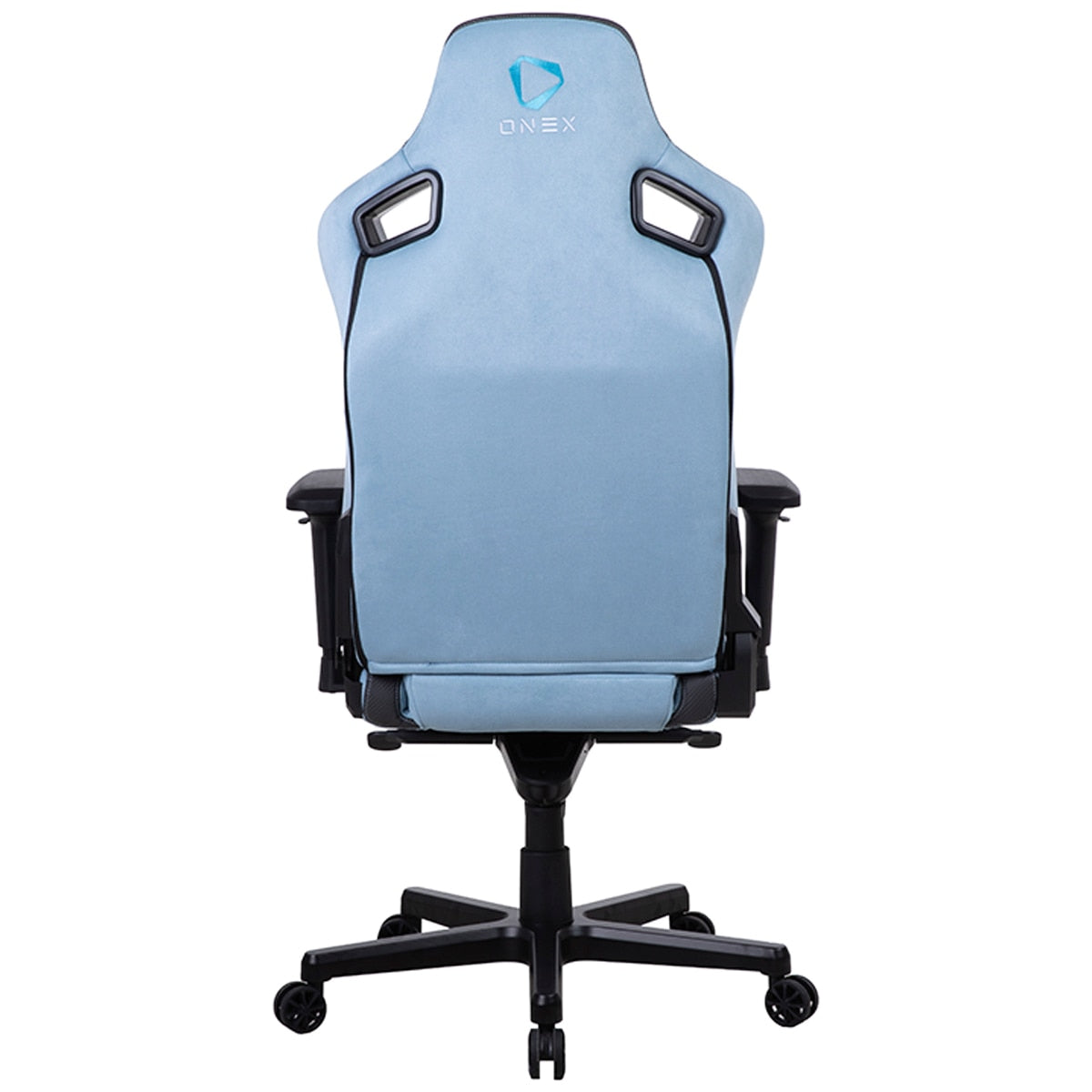 ONEX EV12 Evolution Edition Gaming Chair Suede - Suede Blue