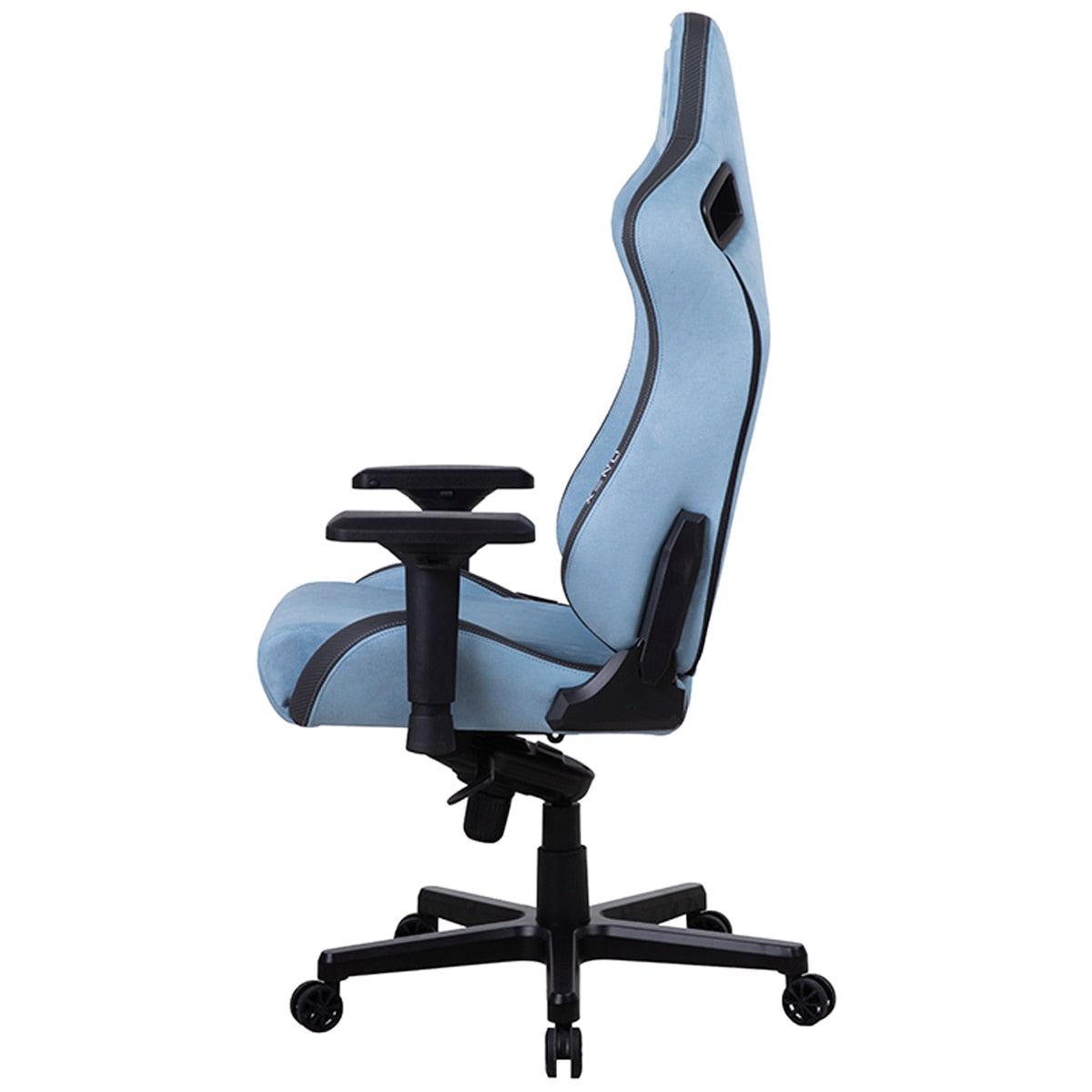 ONEX EV12 Evolution Edition Gaming Chair Suede - Suede Blue