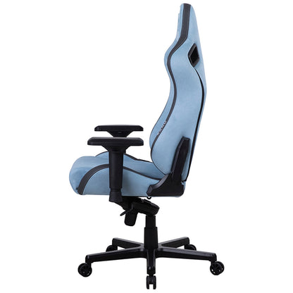 ONEX EV12 Evolution Edition Gaming Chair Suede - Suede Blue