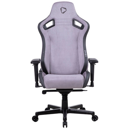 ONEX EV12 Evolution Edition Gaming Chair Suede - Suede Grey