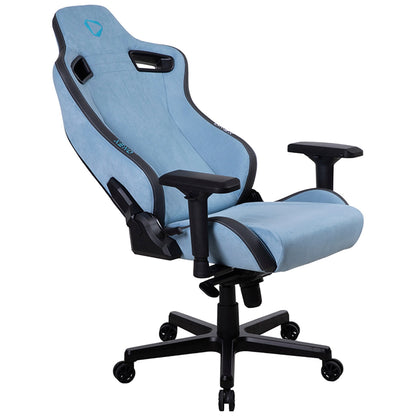 ONEX EV12 Evolution Edition Gaming Chair Suede - Suede Blue