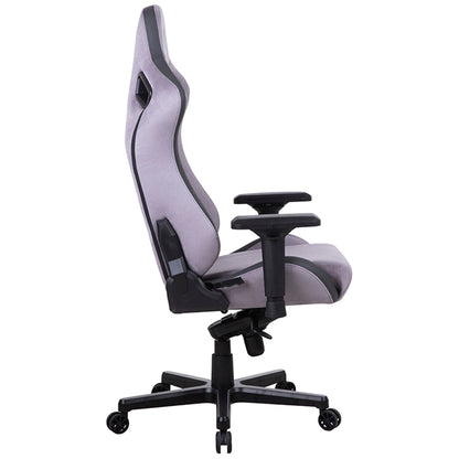 ONEX EV12 Evolution Edition Gaming Chair Suede - Suede Grey