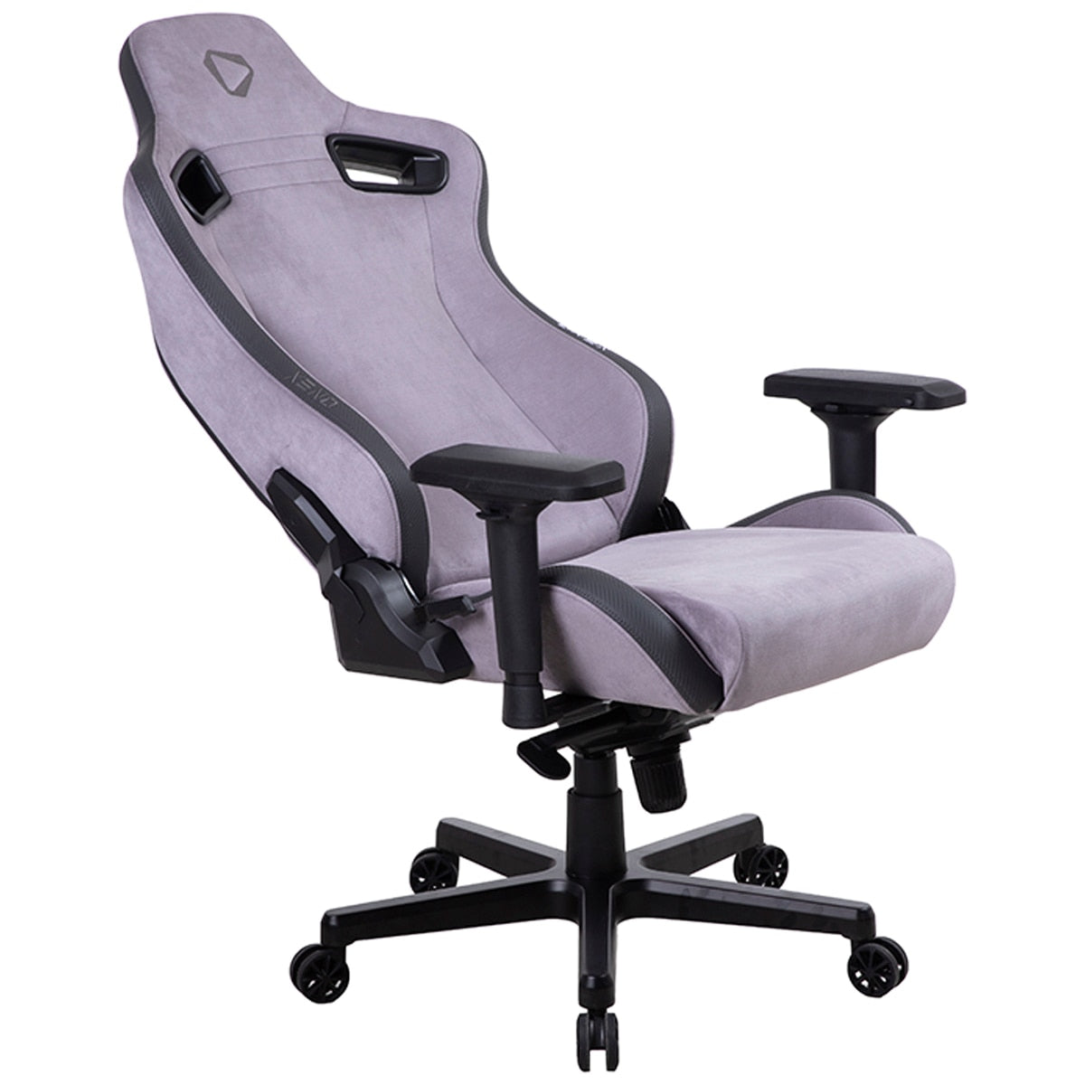 ONEX EV12 Evolution Edition Gaming Chair Suede - Suede Grey