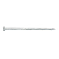 Zenith Hex Head Coach Screws - M12 x 200mm - Hot Dipped Galvanised - SuperSaverAU - view 2