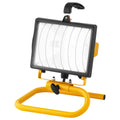 Arlec 500W Portable Halogen Worklight - Aluminium - Weather Resistant - Durable - SuperSaverAU - view 2