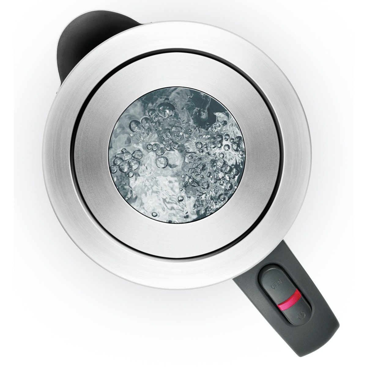 Breville the Compact Kettle 1L - Stainless Steel, 2400W, Auto Shut-Off - BKE320BSS