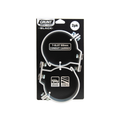 Grunt T Slot Conduit Carrier 100mm - Universal 2 Pack - Lightweight Aluminium - SuperSaverAU - view 1