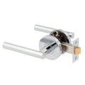 Gainsborough G4 Series Amelia Passage Leverset Bright Chrome