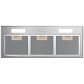Haier 90cm Integrated Insert Undermount Rangehood - Stainless Steel - 780m³/h - Push Buttons - HPH90ILX2