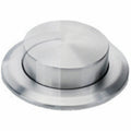 Franke Mythos 340mm single bowl stainless steel sink with accessories - top or flush mount - MYX210-34FPC