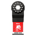 Diablo 32mm Starlock Carbide Multi Tool Blade for Metal - Durable Cutting - SuperSaverAU - view 2