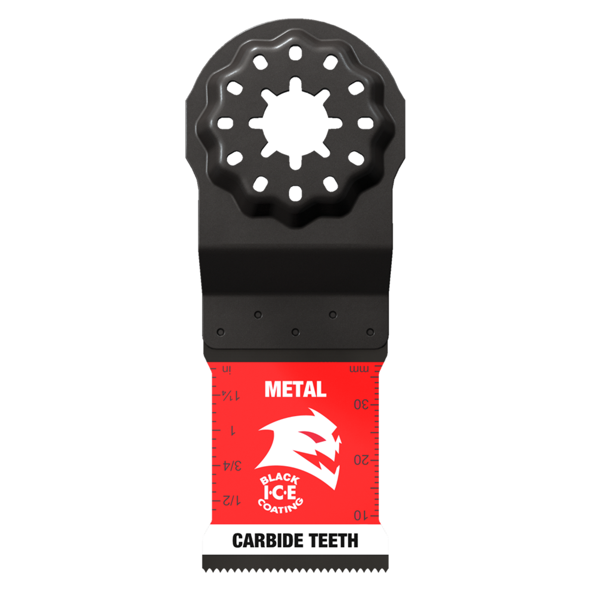 Diablo 32mm Starlock Carbide Multi Tool Blade for Metal - Durable Cutting - SuperSaverAU - view 2