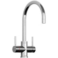 Stiebel Eltron Hot 2.6 Premium boiling water tank with 3-in-1 chrome tap - 6 star water rating - 207997