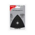 Diablo Starlock Multi Tool Sanding Pad 93mm x 93mm - Hook Lock™ Backing - SuperSaverAU - view 1