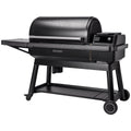 Traeger Ironwood XL Pellet Wood Grill - 889 sq in Cooking Space, WiFIRE, Black - TFB93RLGG
