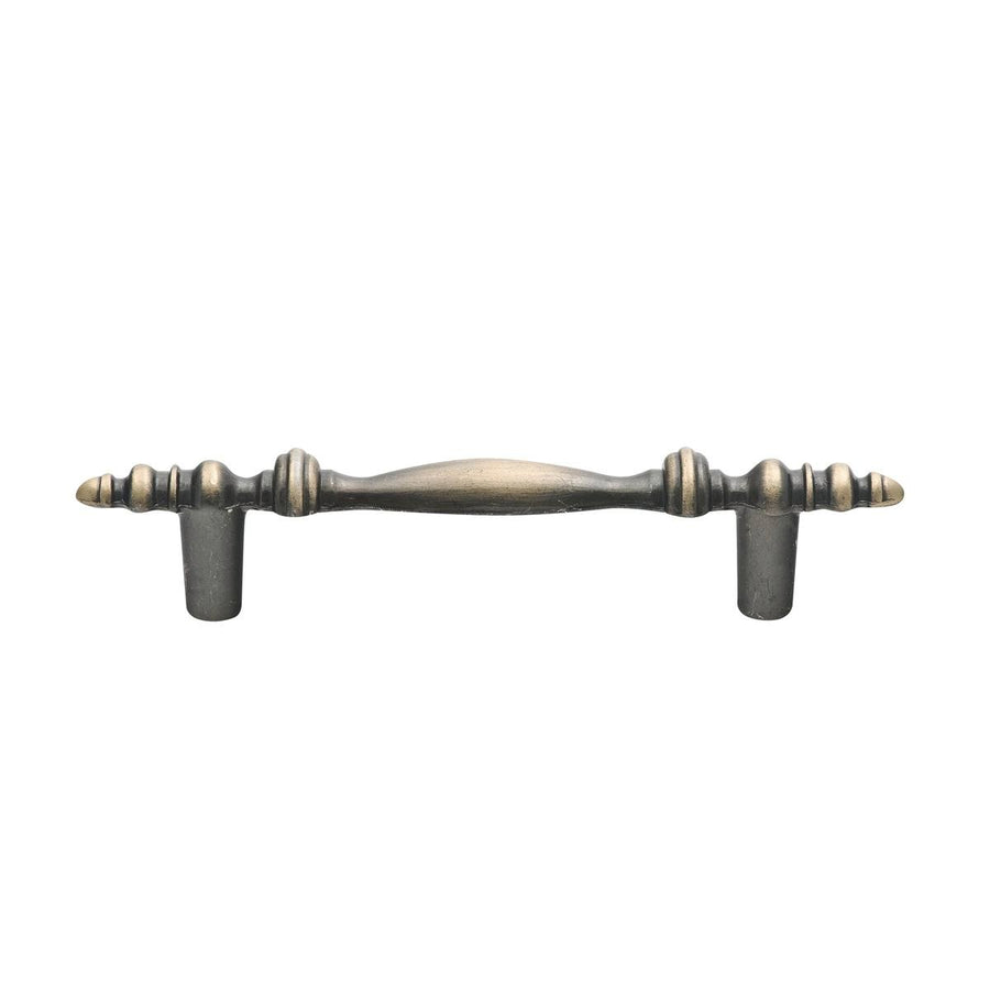 Prestige Antique Brass Handle 76mm Zinc Alloy Easy To Install - SuperSaverAU - view 1