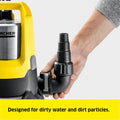 Karcher Submersible Pump with Level Sensor SP 22.000