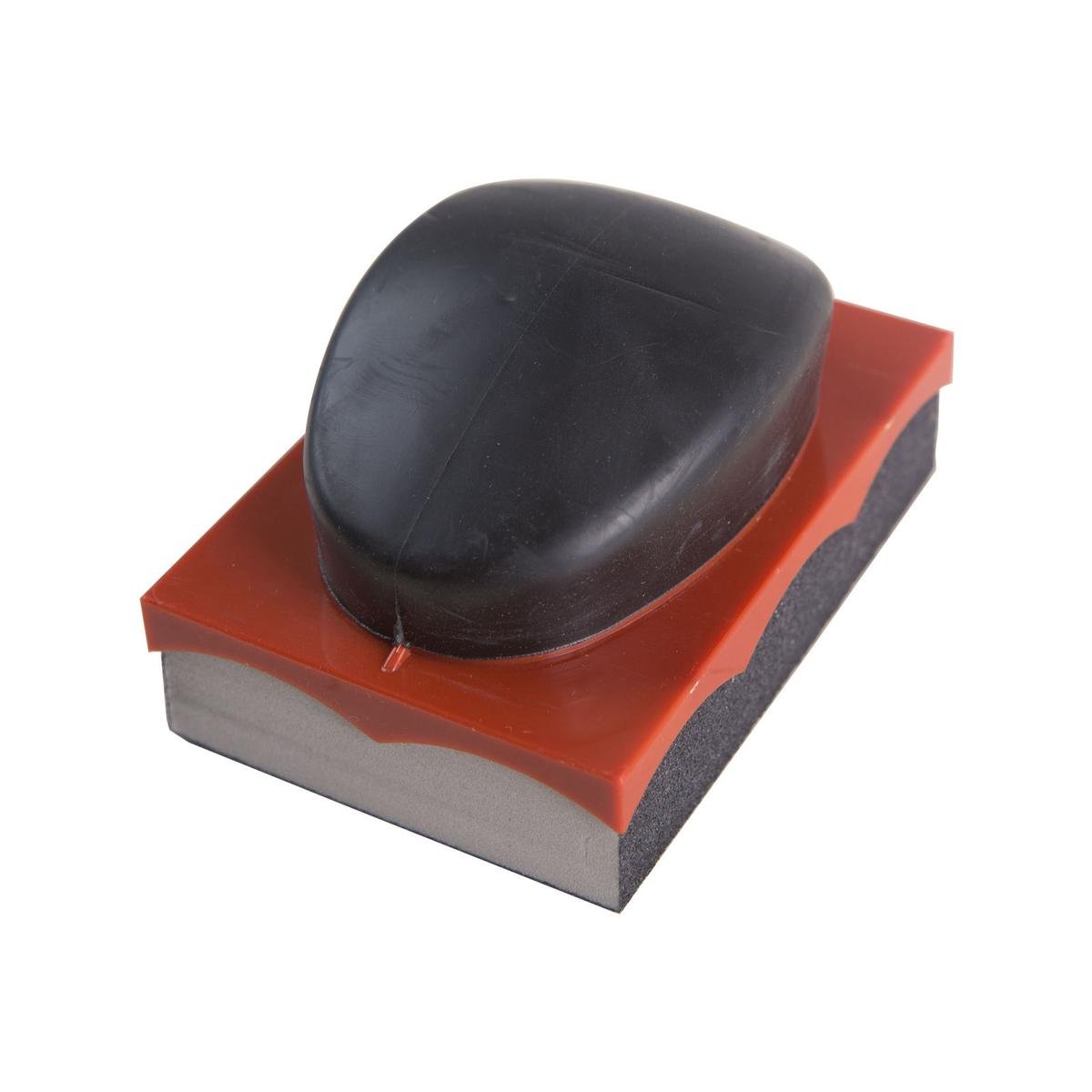 Rocket Sanding Block Holder - 100mm - Plastic - Flexible Use - SuperSaverAU - view 1