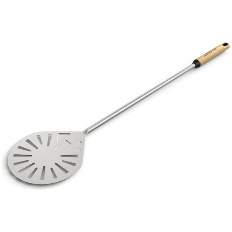 Gozney Balance Turning Peel - Perforated Stainless Steel Blade - FSC-Certified Beech Handle - AD1762