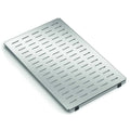 Artinox Planum XL Draining Surface - Silver Stainless Steel Finish, 250mm x 450mm - VPB2545