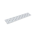 Carinya 40 x 200 x 2mm Galvanised Steel Flat Plate Make-A-Bracket