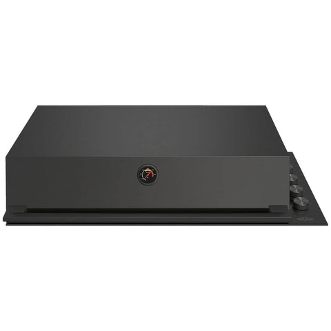 Beefeater ProLine 6 Burner Built-In Gas BBQ with Hood - Grey / Charcoal - Electronic Ignition - BSH158DB