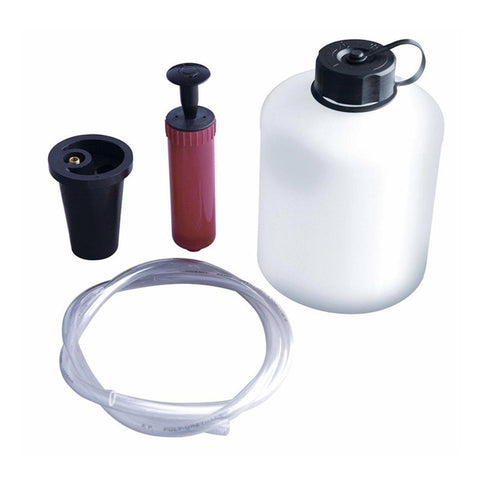 Briggs Stratton Oil Removal Kit - 1.6L Plastic - Easy Oil Change - SuperSaverAU - view 1