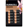 Duracell Coppertop C Batteries - 10 Pack - Alkaline - Long Lasting Power - SuperSaverAU - view 1