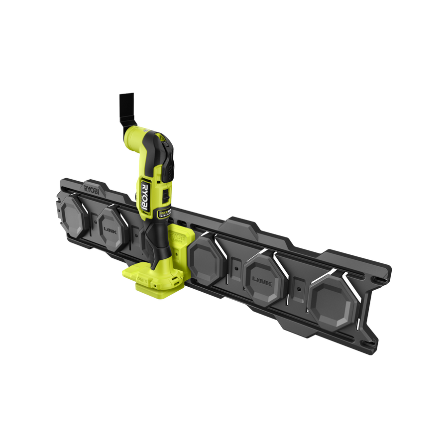 Ryobi Link One Tool Holder - 2.3kg Capacity - Fits RYOBI 18V ONE+ Tools - SuperSaverAU - view 5