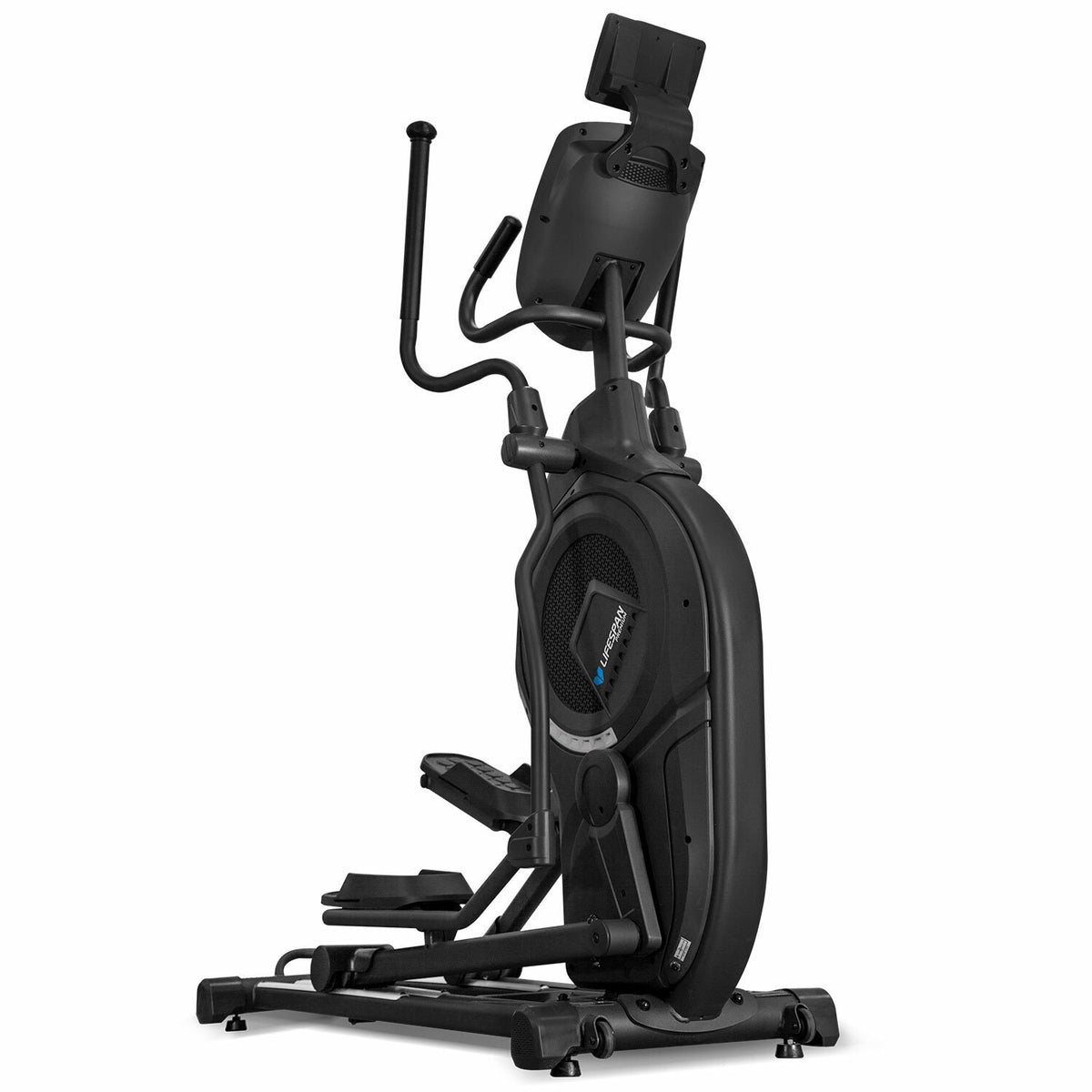 Lifespan Fitness XT44 cross trainer - hybrid air and magnetic resistance - 12 programs - XT44