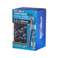 Bremick Vortex Plus Roofing Screw 6.2 x 65mm - 100 Pack - Hex Head - Durable - SuperSaverAU - view 1