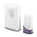 Swann Cream Wireless Door Chime 32 Sounds Indoor/Outdoor SWHOM-DC805B