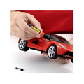 Loctite All Plastics 2-Part Superglue 2g & 4ml, Clear Drying Bonding System