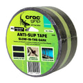 Croc Grip Anti-Slip Tape - 5m x 50mm - Glow in the Dark - P5 Rated - SuperSaverAU - view 1