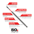 Diablo 150mm PH2 Power Bit - 2 Pack
