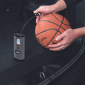 Ozito Cordless Inflator AIP-074 - 7.4V - High-Pressure - Portable Power Bank - SuperSaverAU - view 2