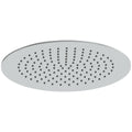 Rogerseller Pinch Round Ceiling Shower - 3 Star Water Rating, 9L/min - Chrome - 3506004201
