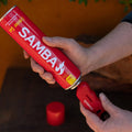 Samba 300ml Butane Lighter Gas Refill Five Times Refined with Adaptors